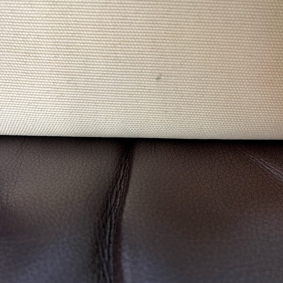 Vintage Gucci tan portfolio clutch - Picture 6 of 6